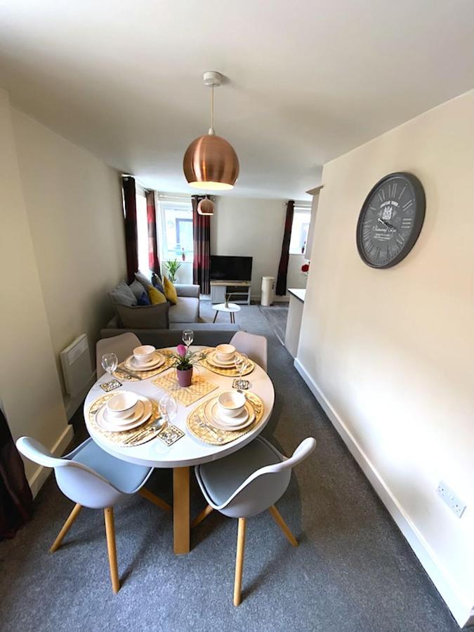 Stylish Two Bed City Apartment With Secure Parking Southampton Exterior foto